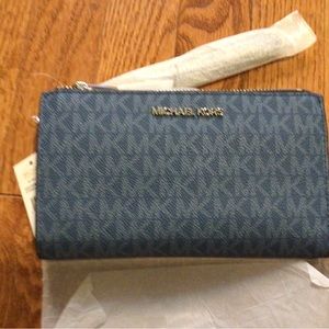 Michael Kors Jet St Smartphone Wallet